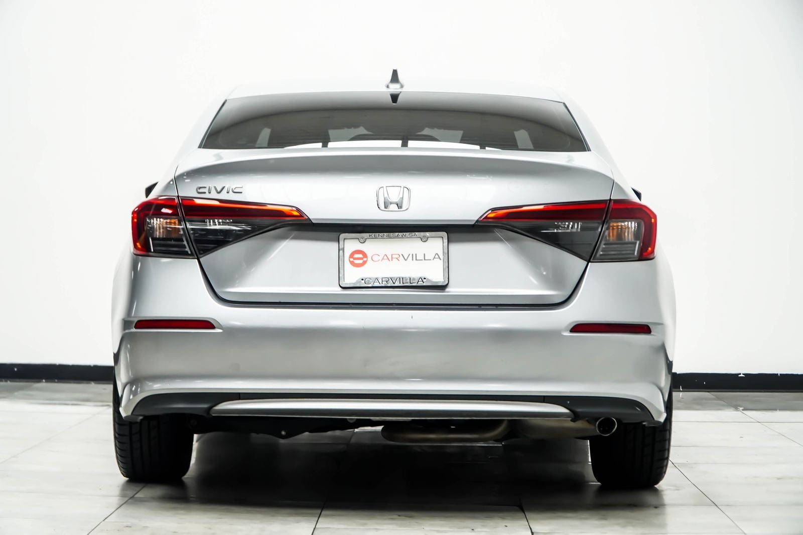2022 Honda Civic LX