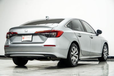 2022 Honda Civic LX