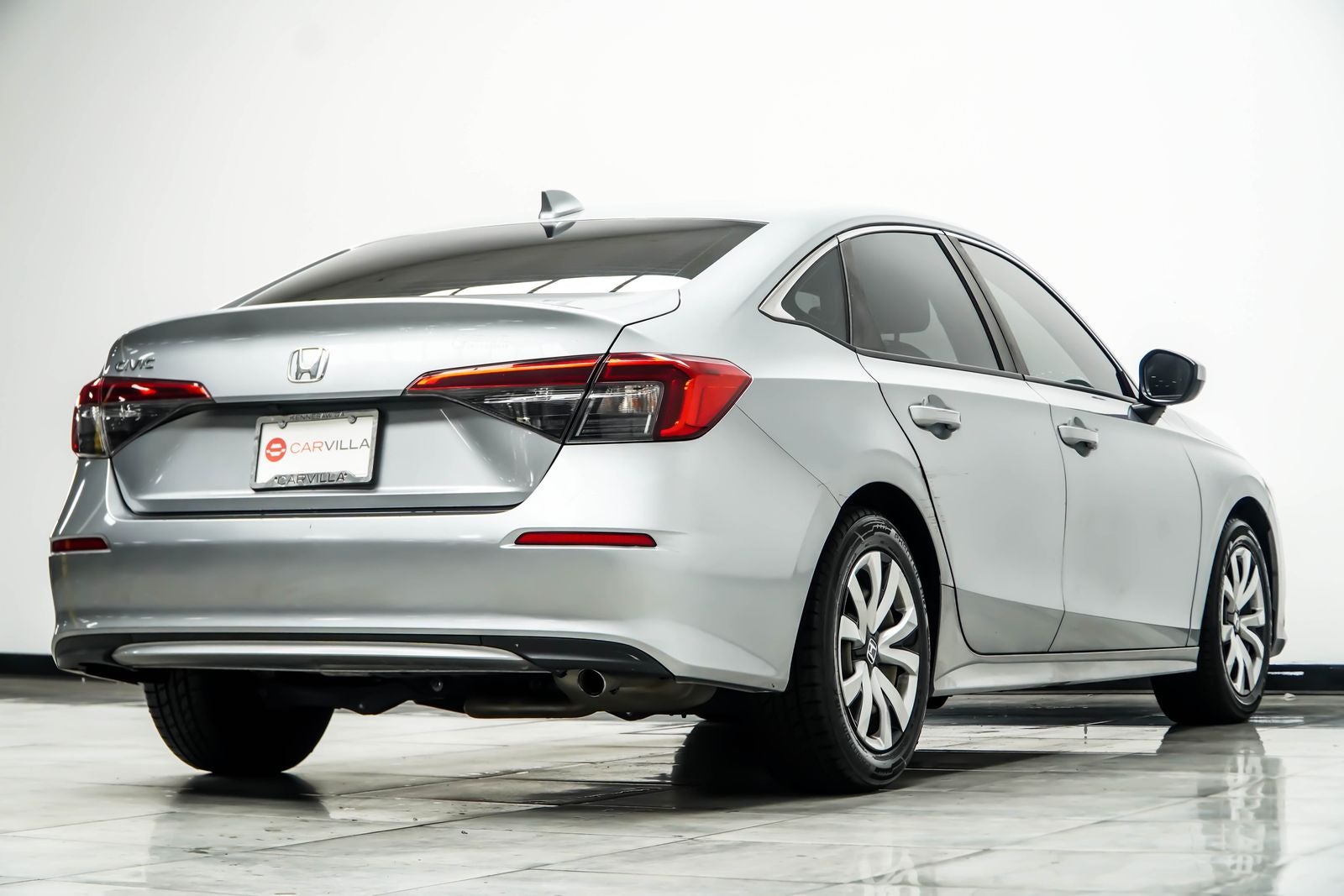 2022 Honda Civic LX
