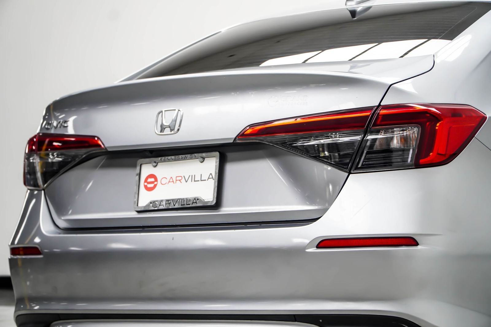 2022 Honda Civic LX