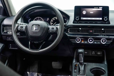 2022 Honda Civic LX