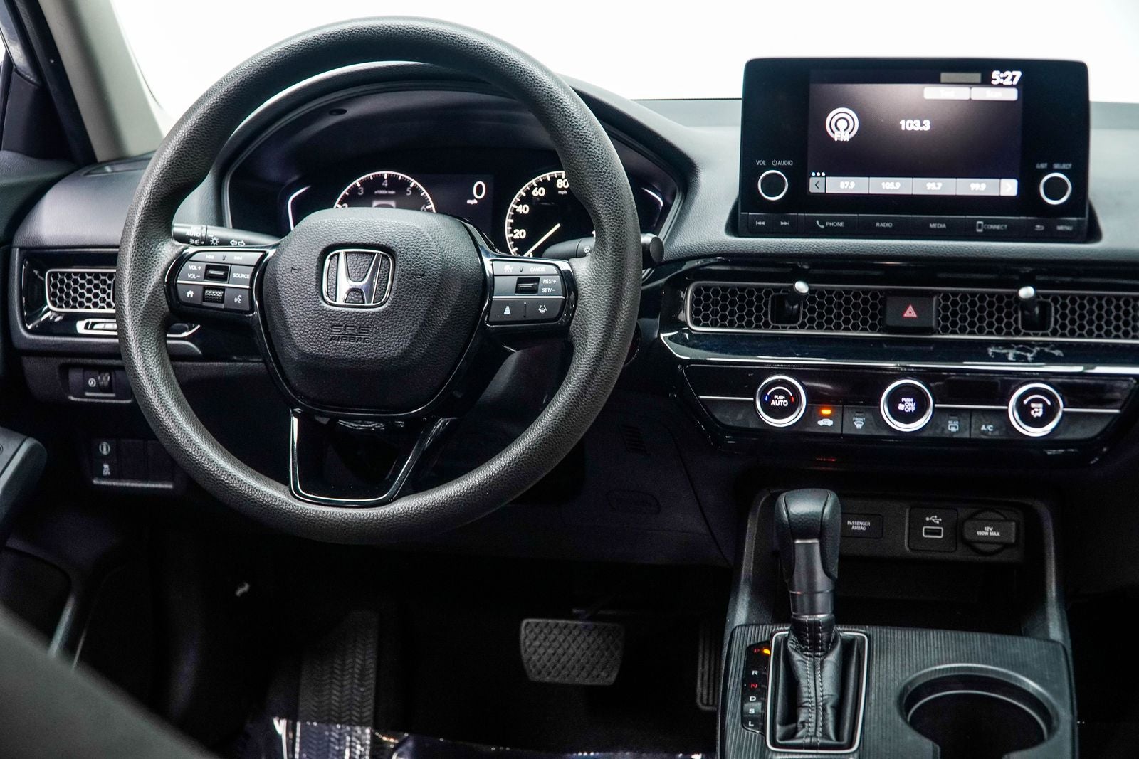 2022 Honda Civic LX