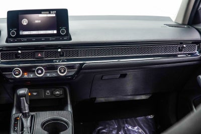 2022 Honda Civic LX