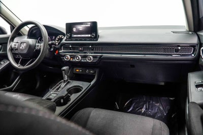 2022 Honda Civic LX