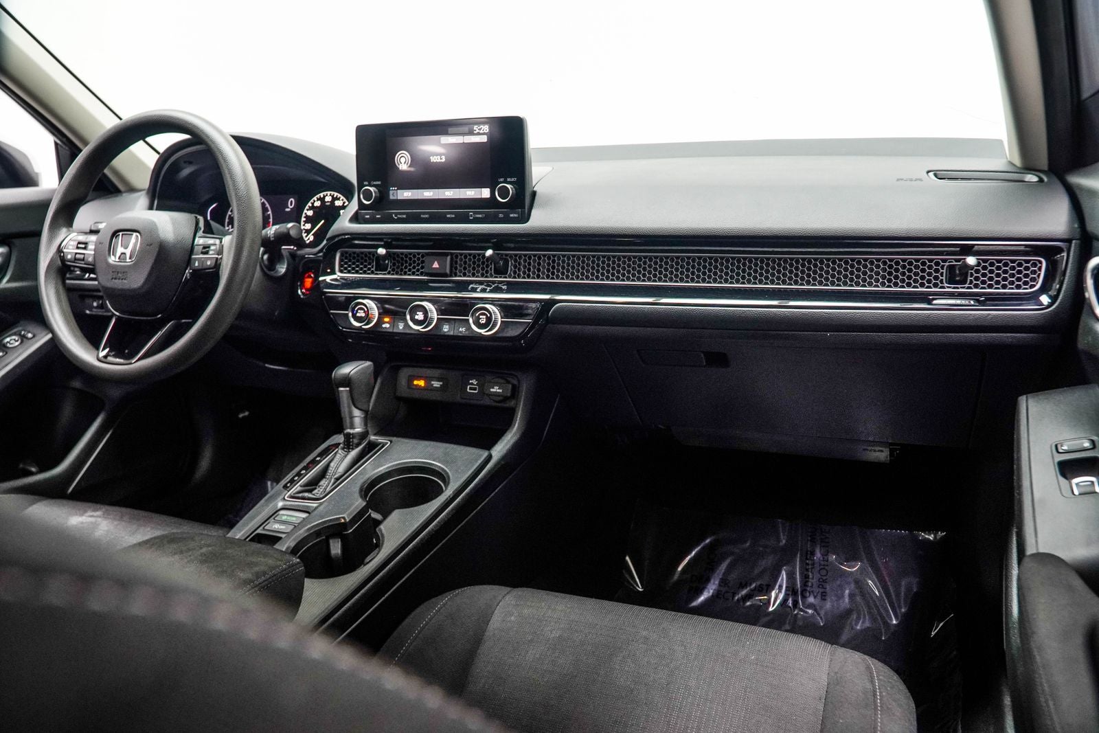 2022 Honda Civic LX