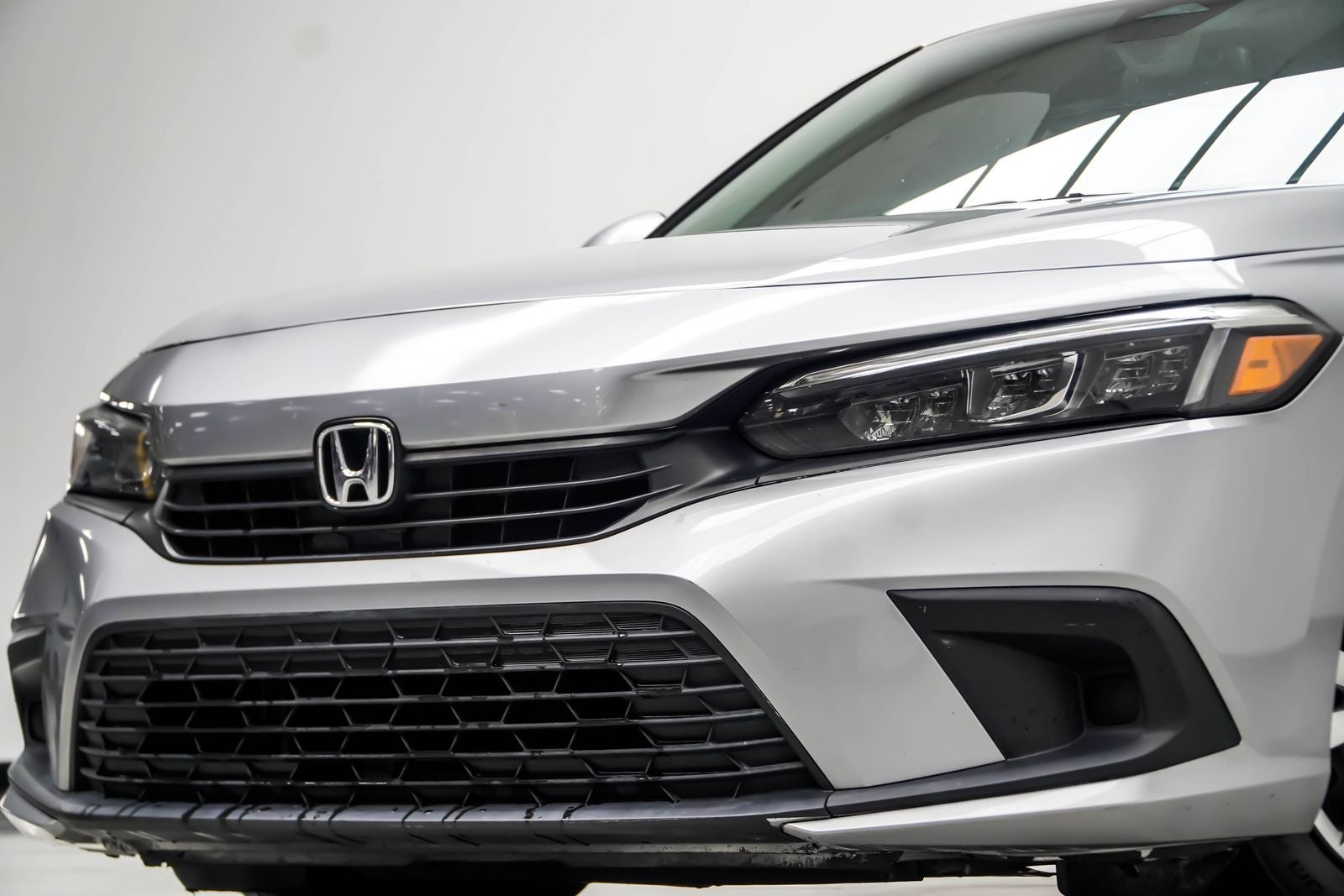 2022 Honda Civic LX