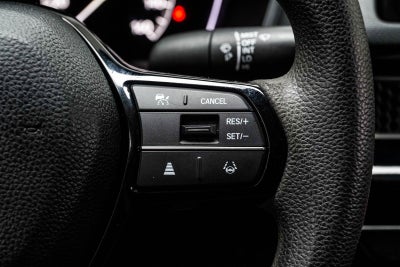 2022 Honda Civic LX