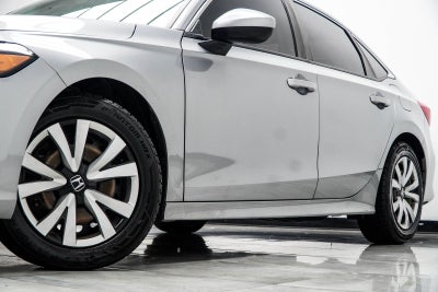 2022 Honda Civic LX