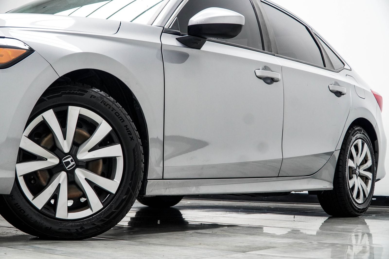 2022 Honda Civic LX