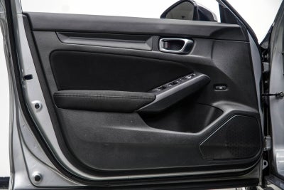 2022 Honda Civic LX