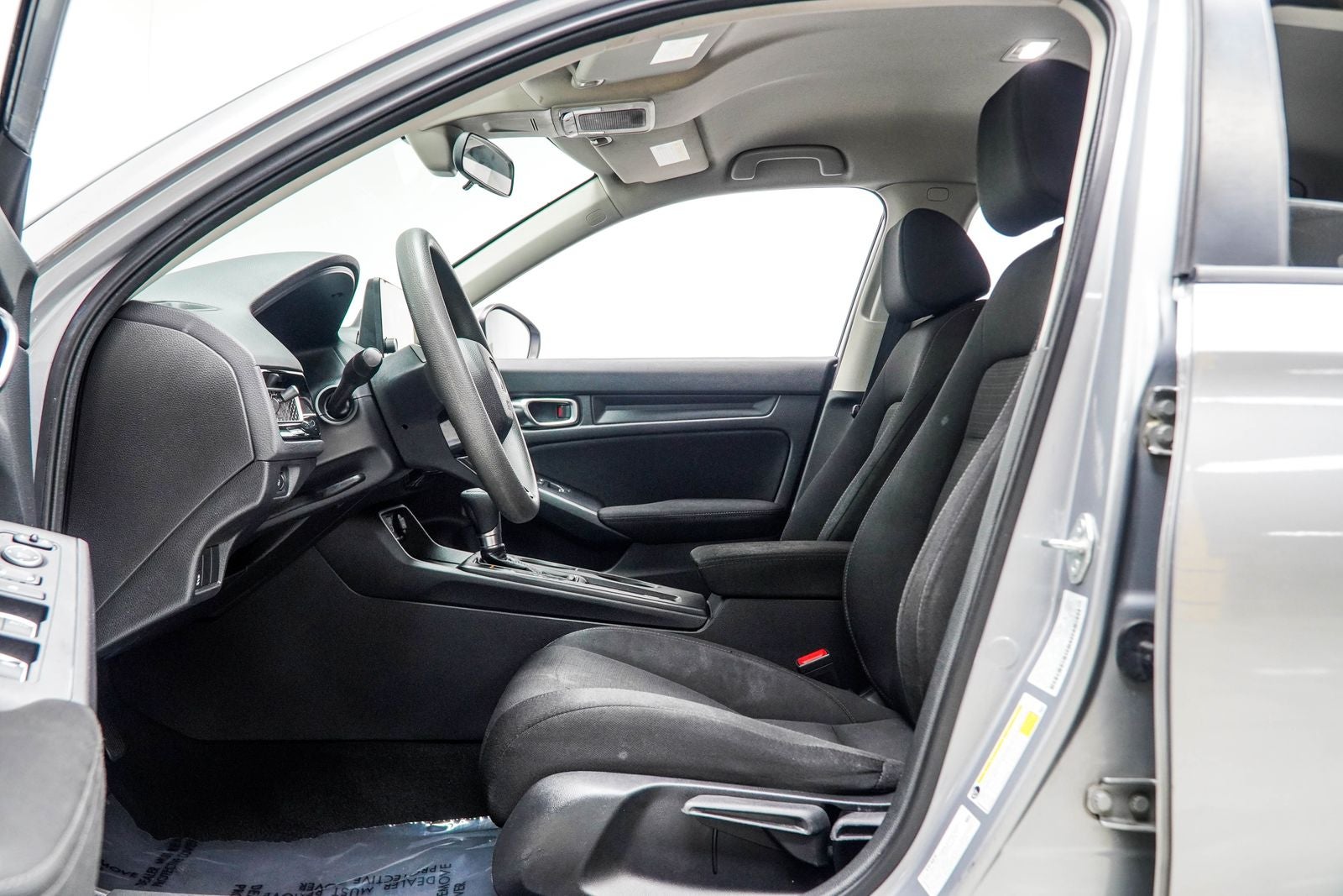 2022 Honda Civic LX