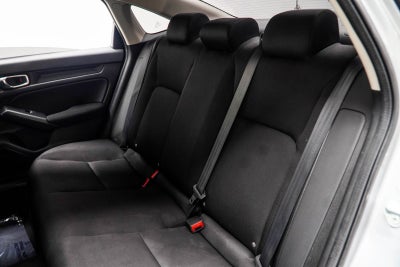 2022 Honda Civic LX