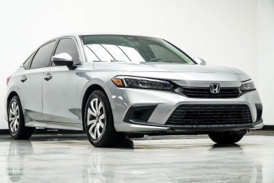 2022 Honda Civic LX