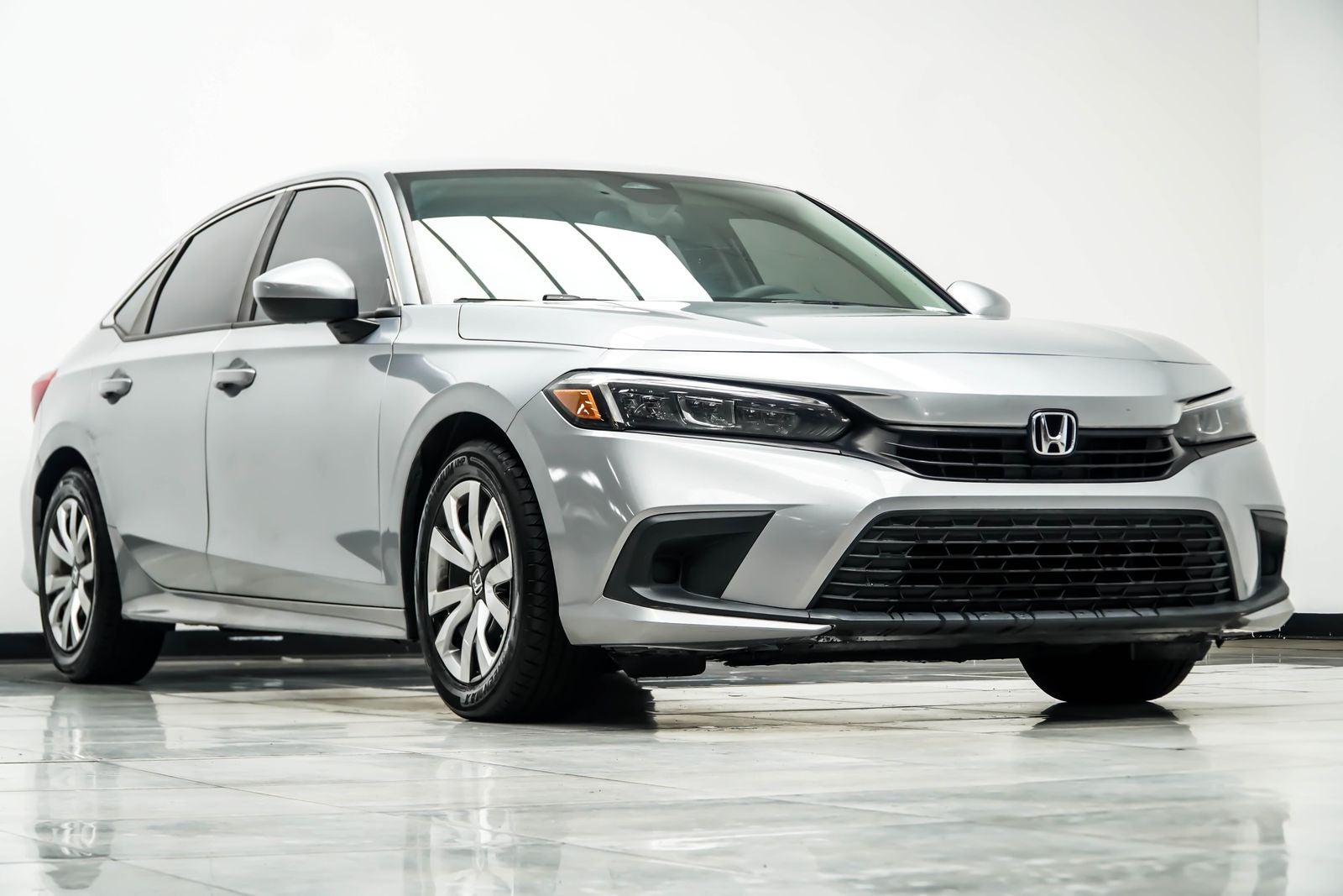2022 Honda Civic LX