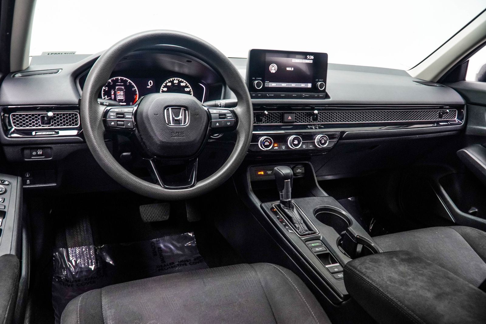 2022 Honda Civic LX
