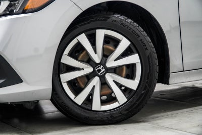 2022 Honda Civic LX