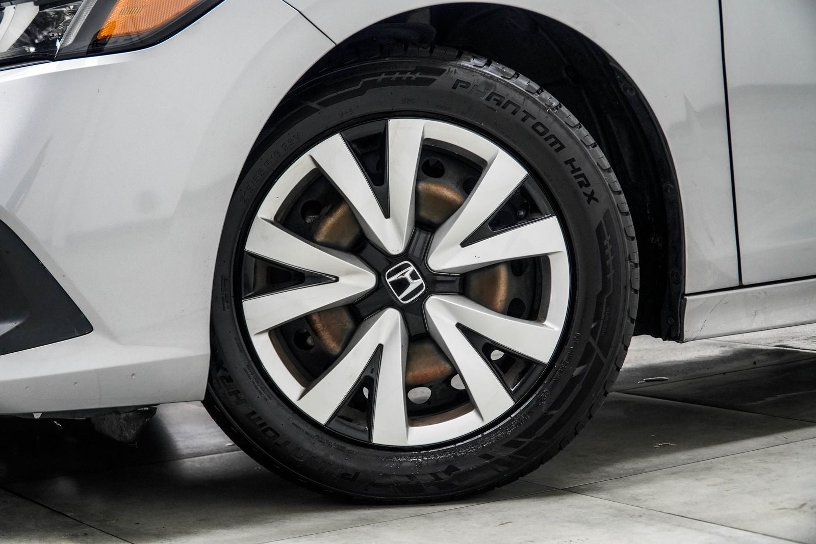 2022 Honda Civic LX