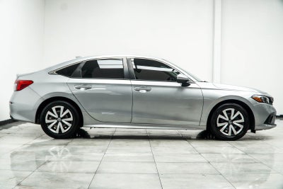 2022 Honda Civic LX