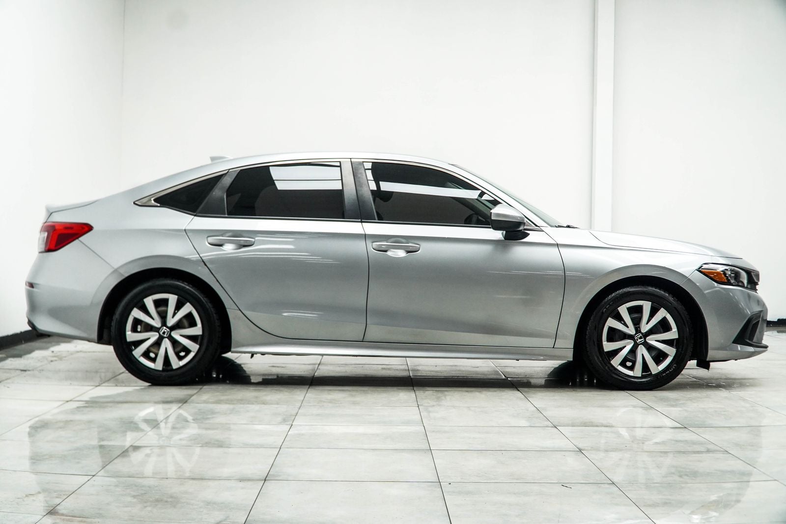 2022 Honda Civic LX