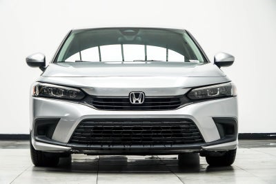 2022 Honda Civic LX
