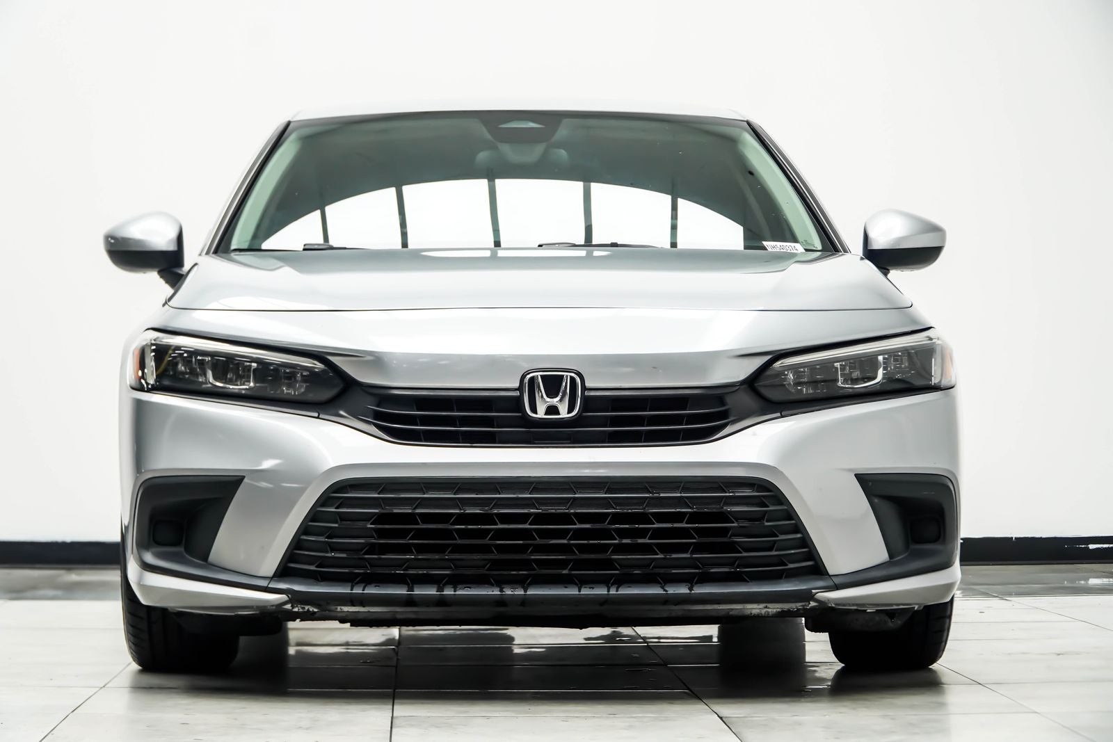2022 Honda Civic LX