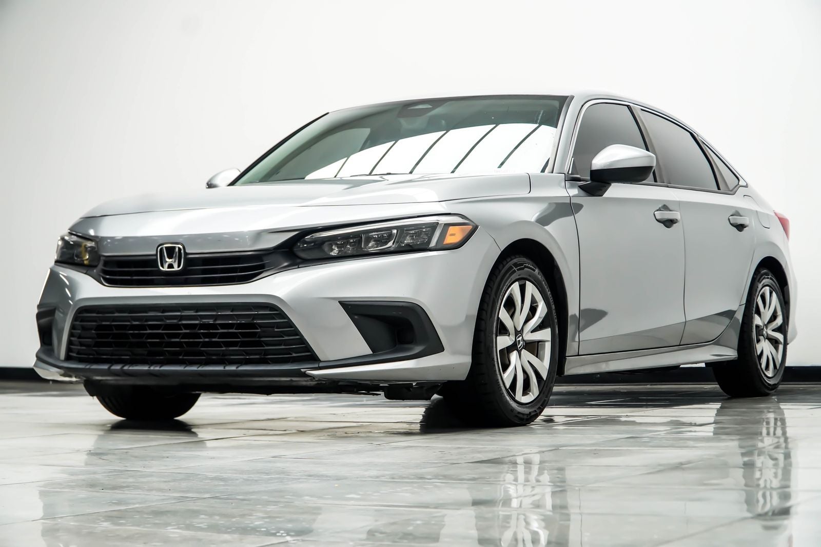 2022 Honda Civic LX