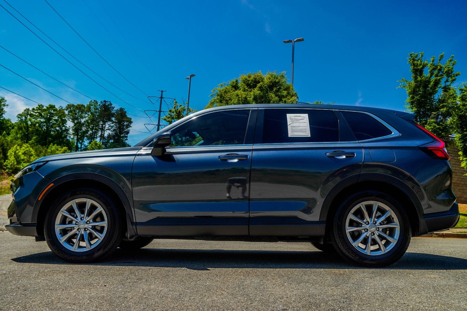 2024 Honda CR-V EX