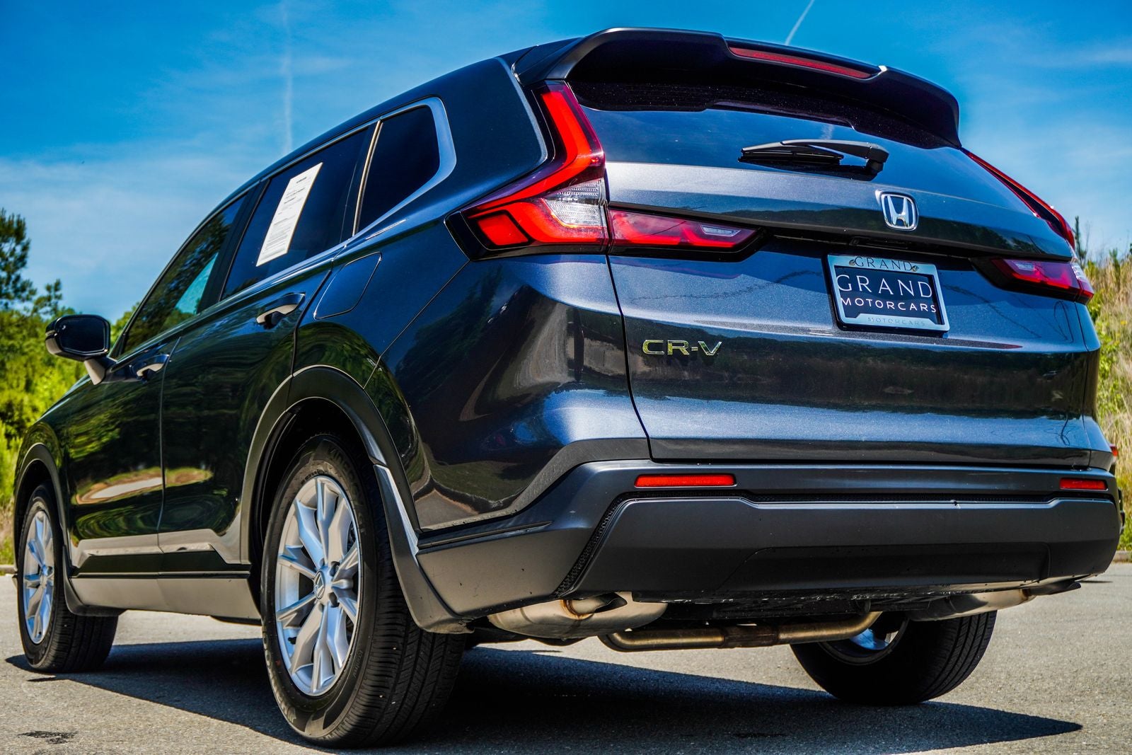 2024 Honda CR-V EX