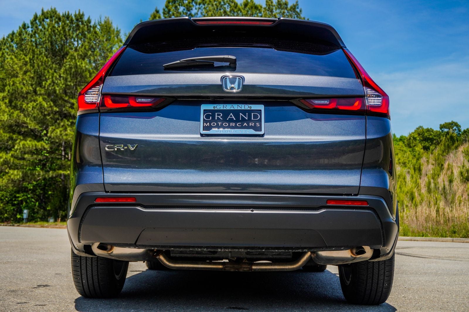 2024 Honda CR-V EX