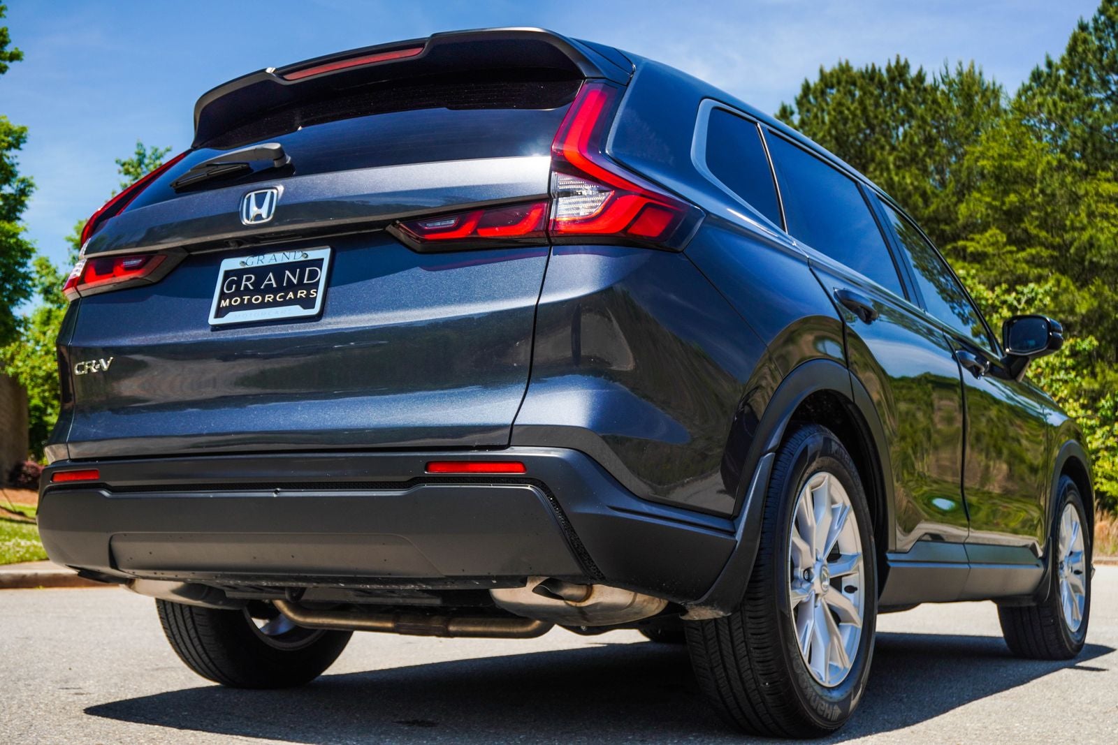2024 Honda CR-V EX