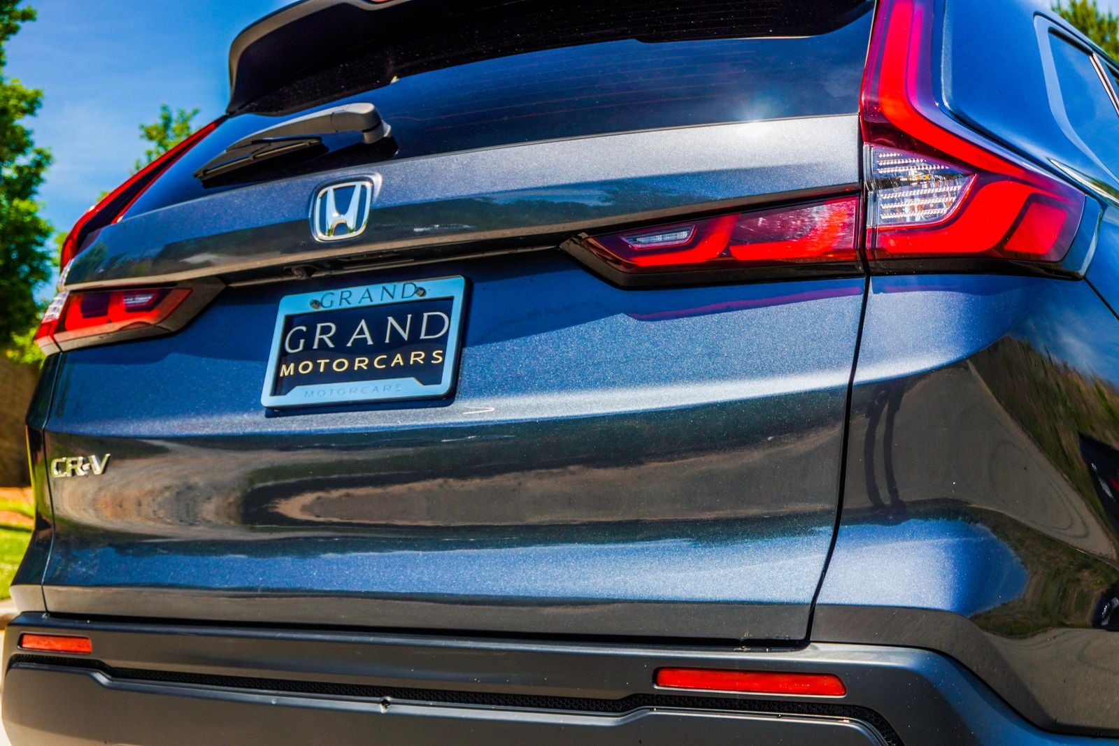 2024 Honda CR-V EX