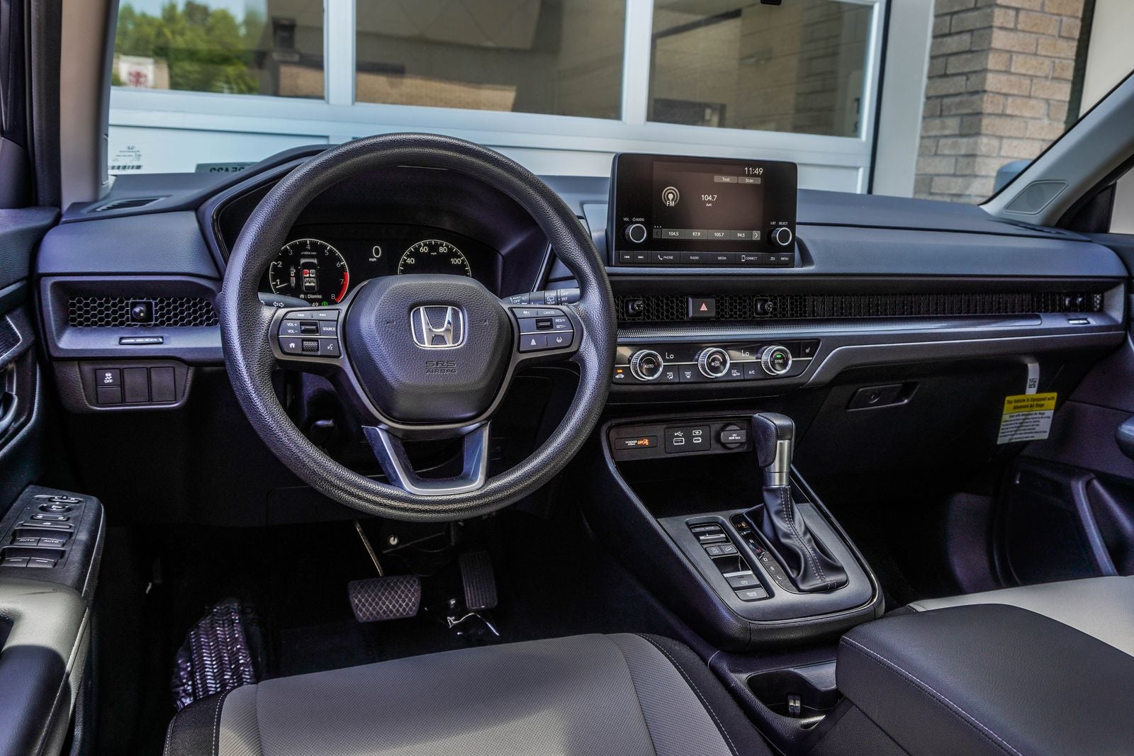 2024 Honda CR-V EX