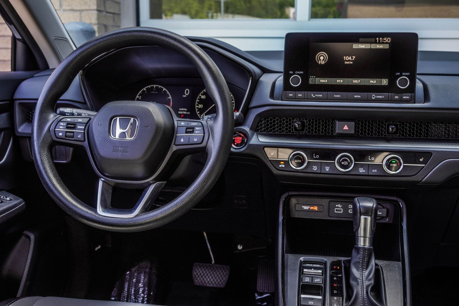 2024 Honda CR-V EX
