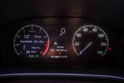 2024 Honda CR-V EX