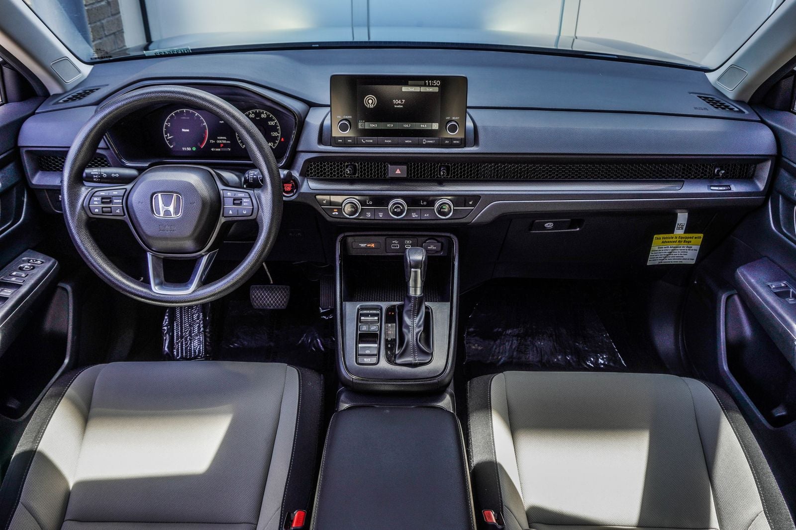 2024 Honda CR-V EX