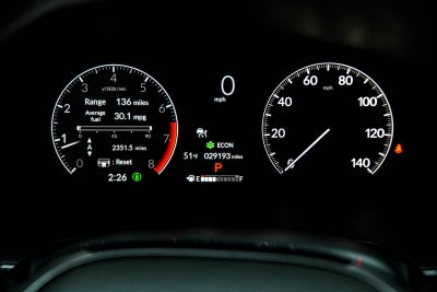 2024 Honda CR-V EX-L