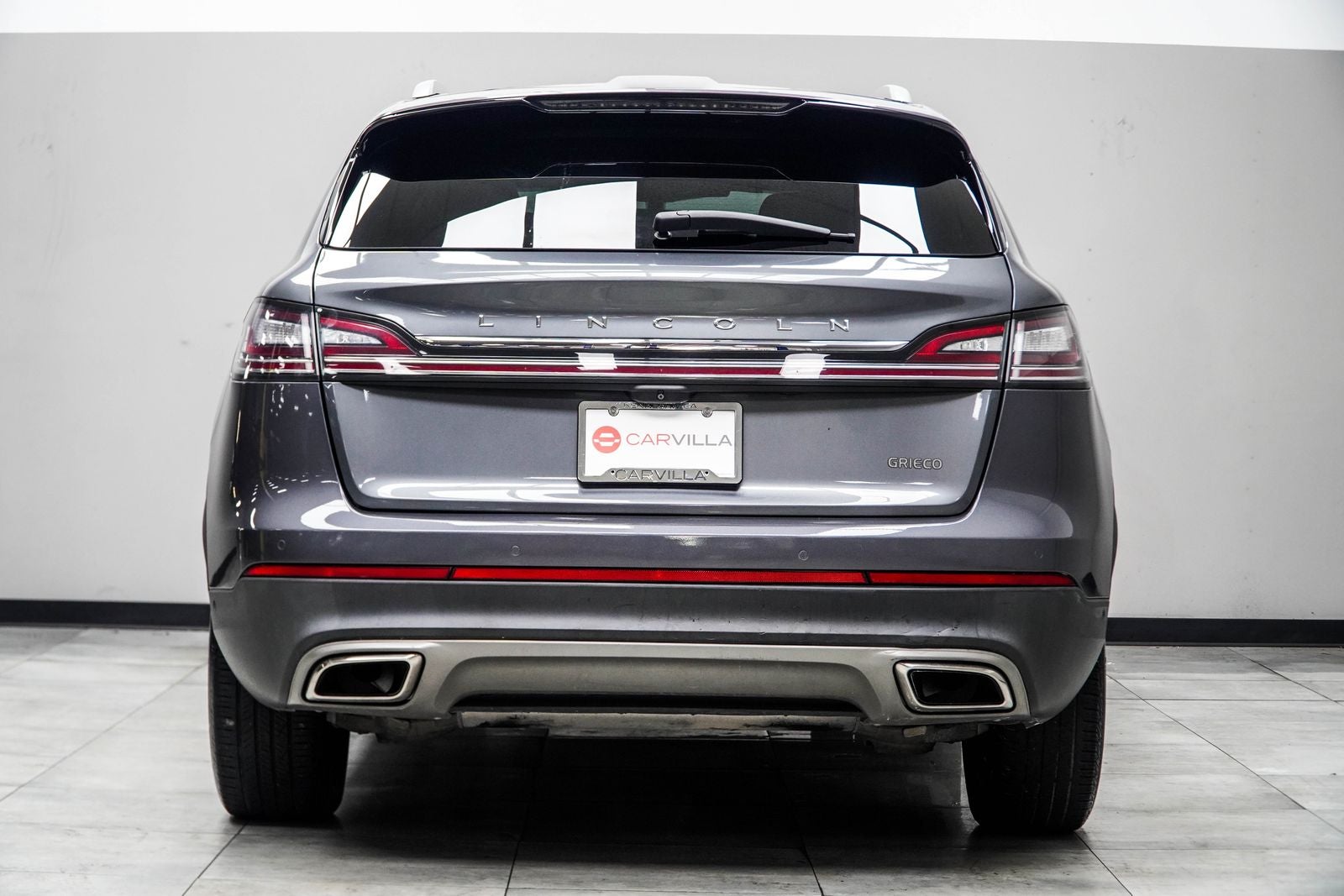 2021 Lincoln Nautilus Reserve