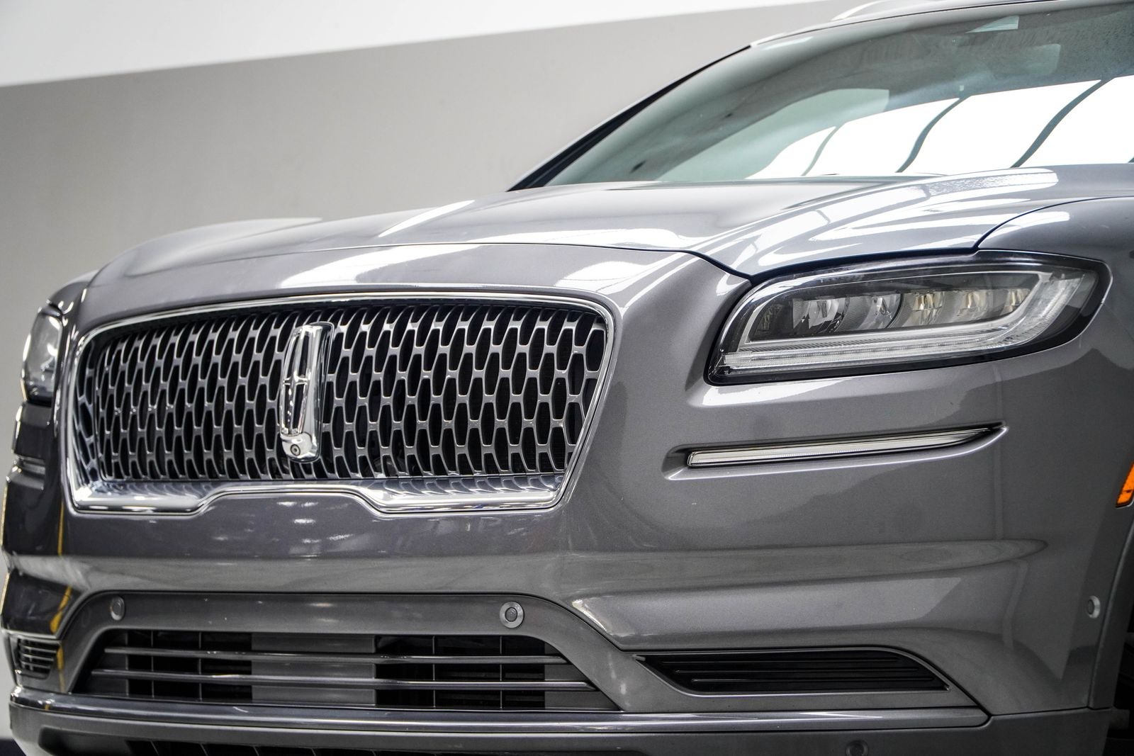 2021 Lincoln Nautilus Reserve