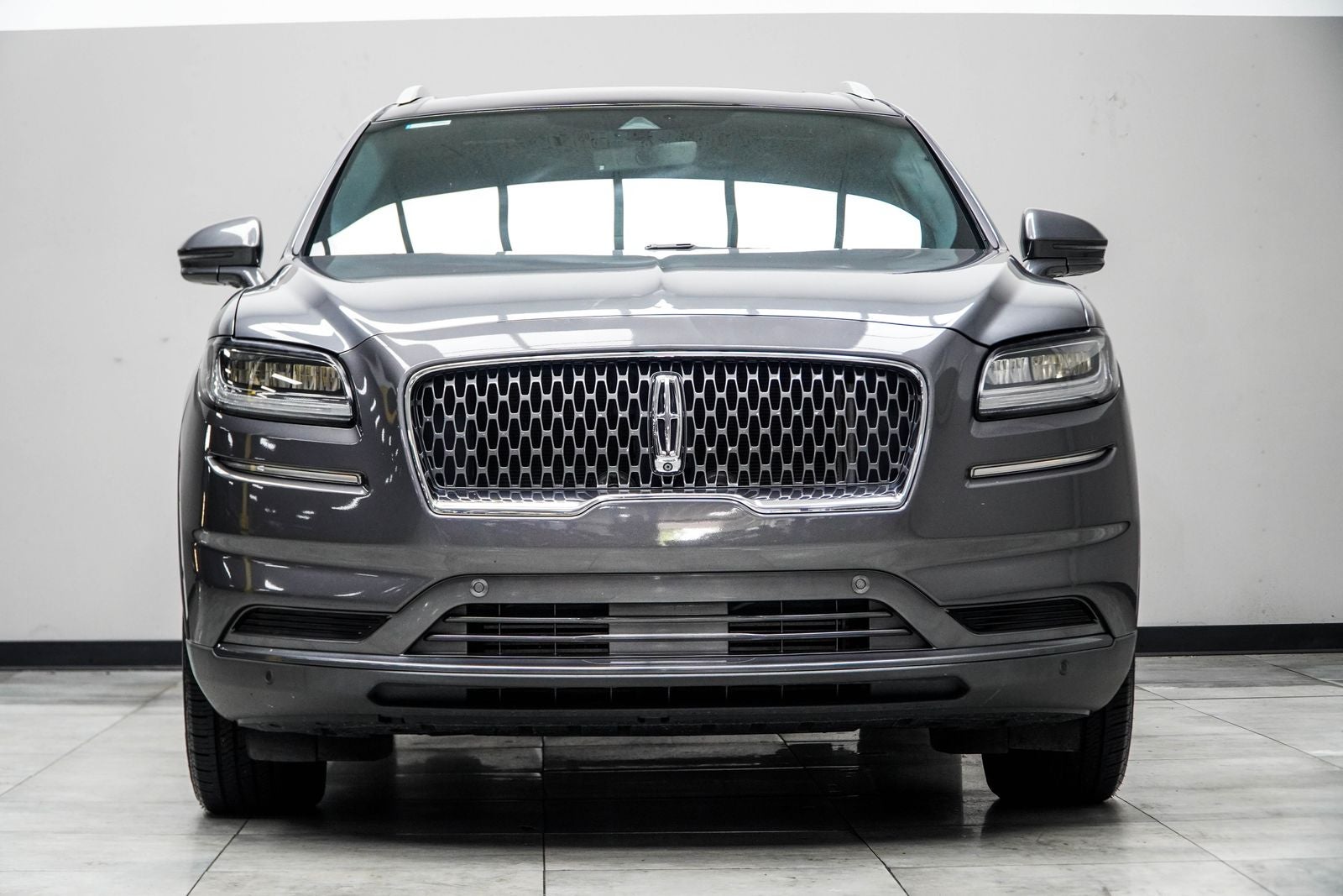 2021 Lincoln Nautilus Reserve