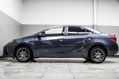 2018 Toyota Corolla SE