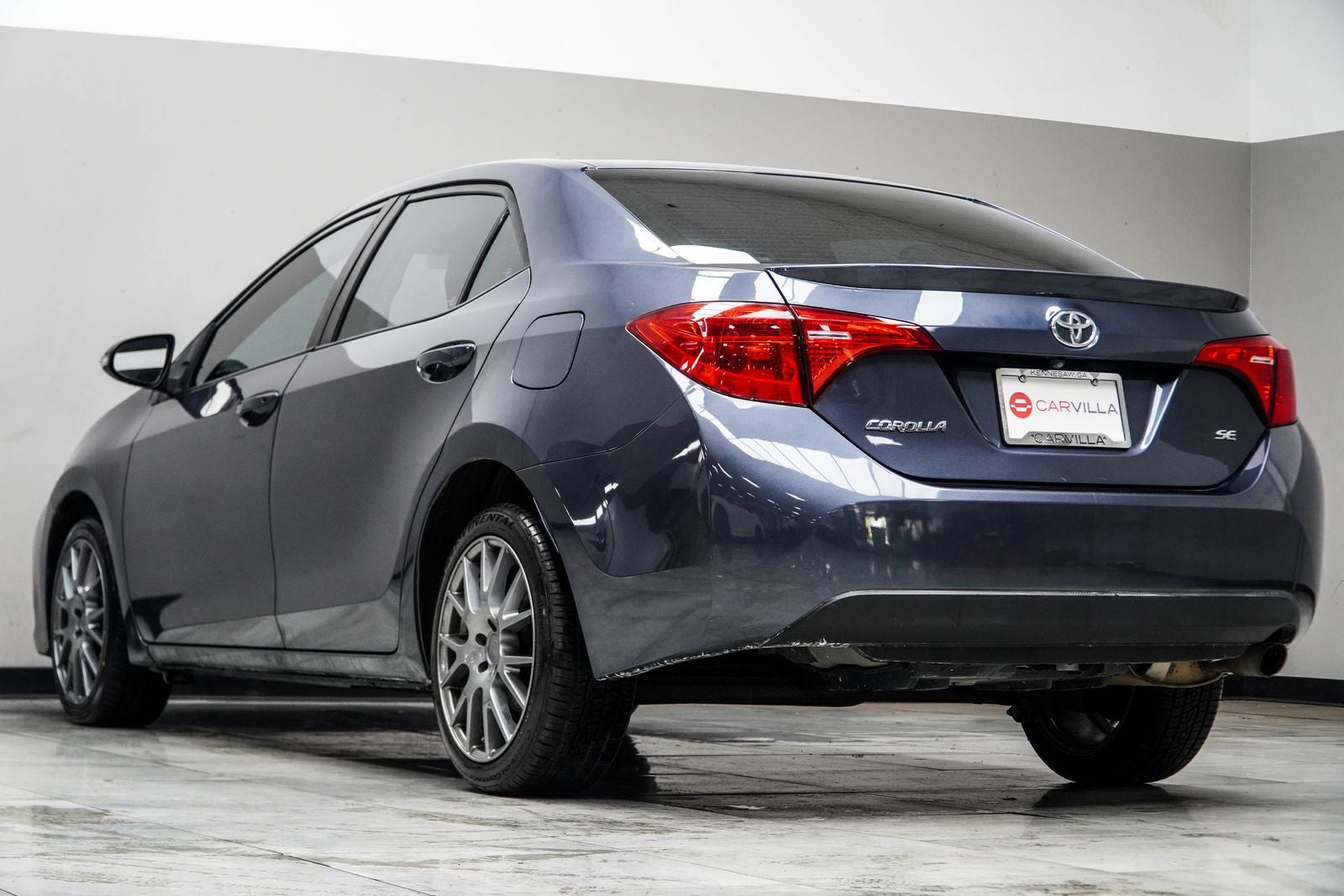 2018 Toyota Corolla SE