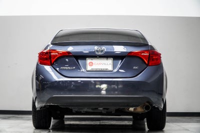 2018 Toyota Corolla SE
