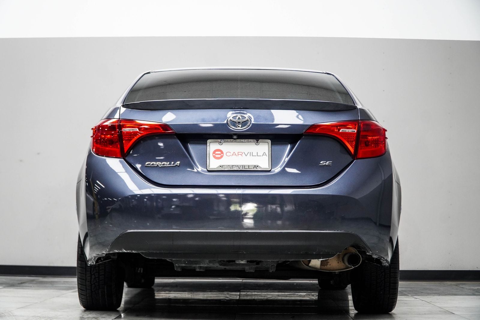2018 Toyota Corolla SE