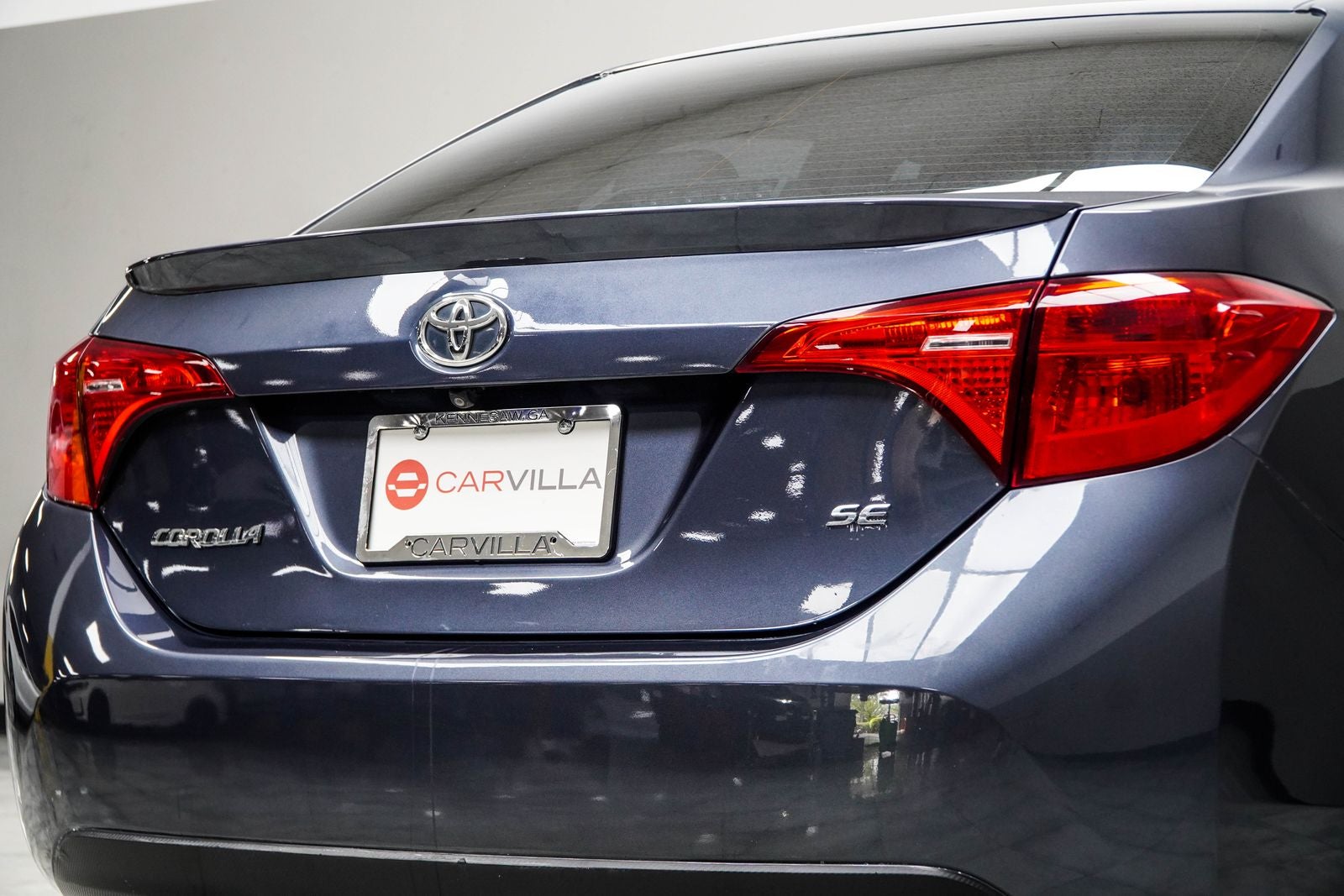 2018 Toyota Corolla SE