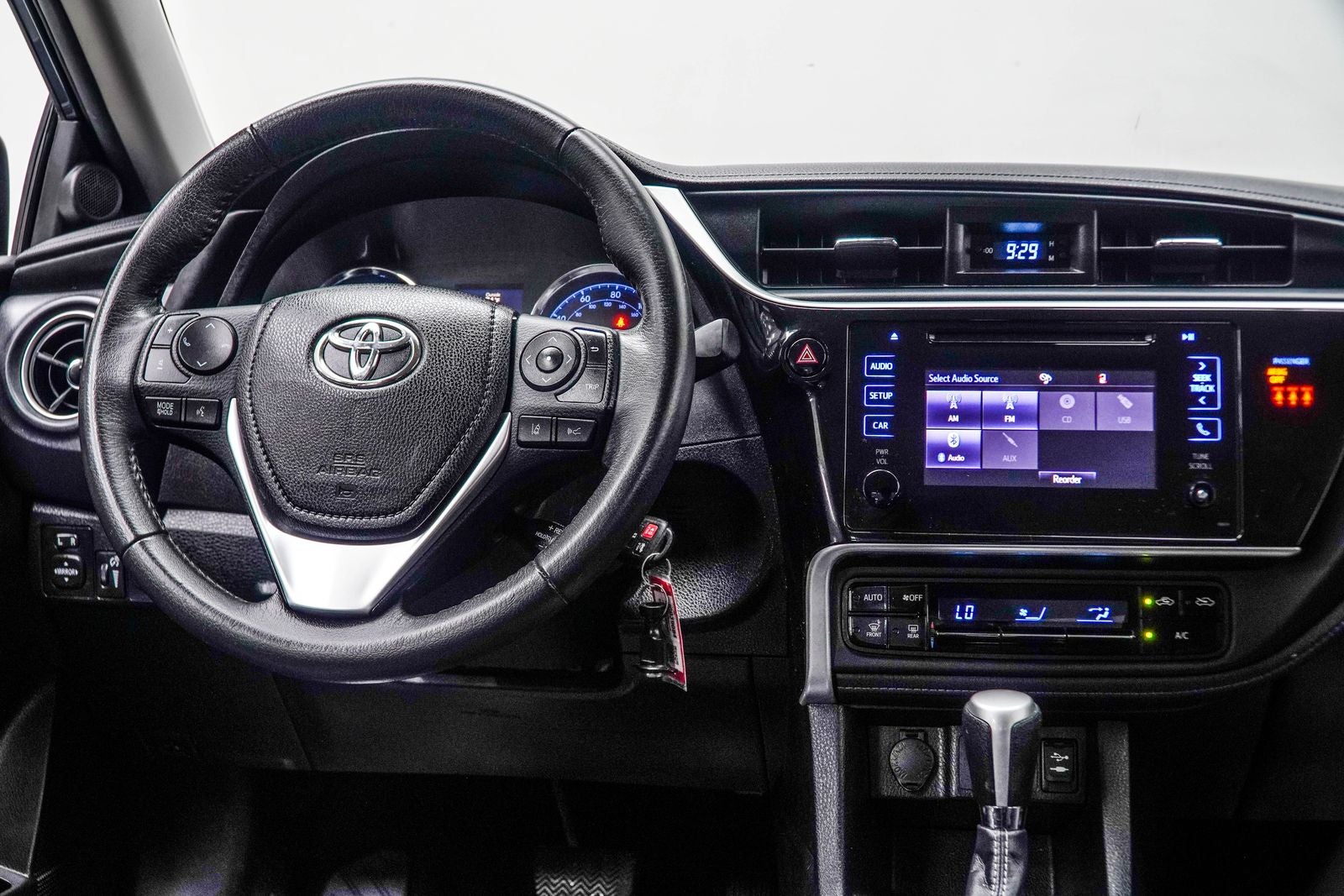 2018 Toyota Corolla SE
