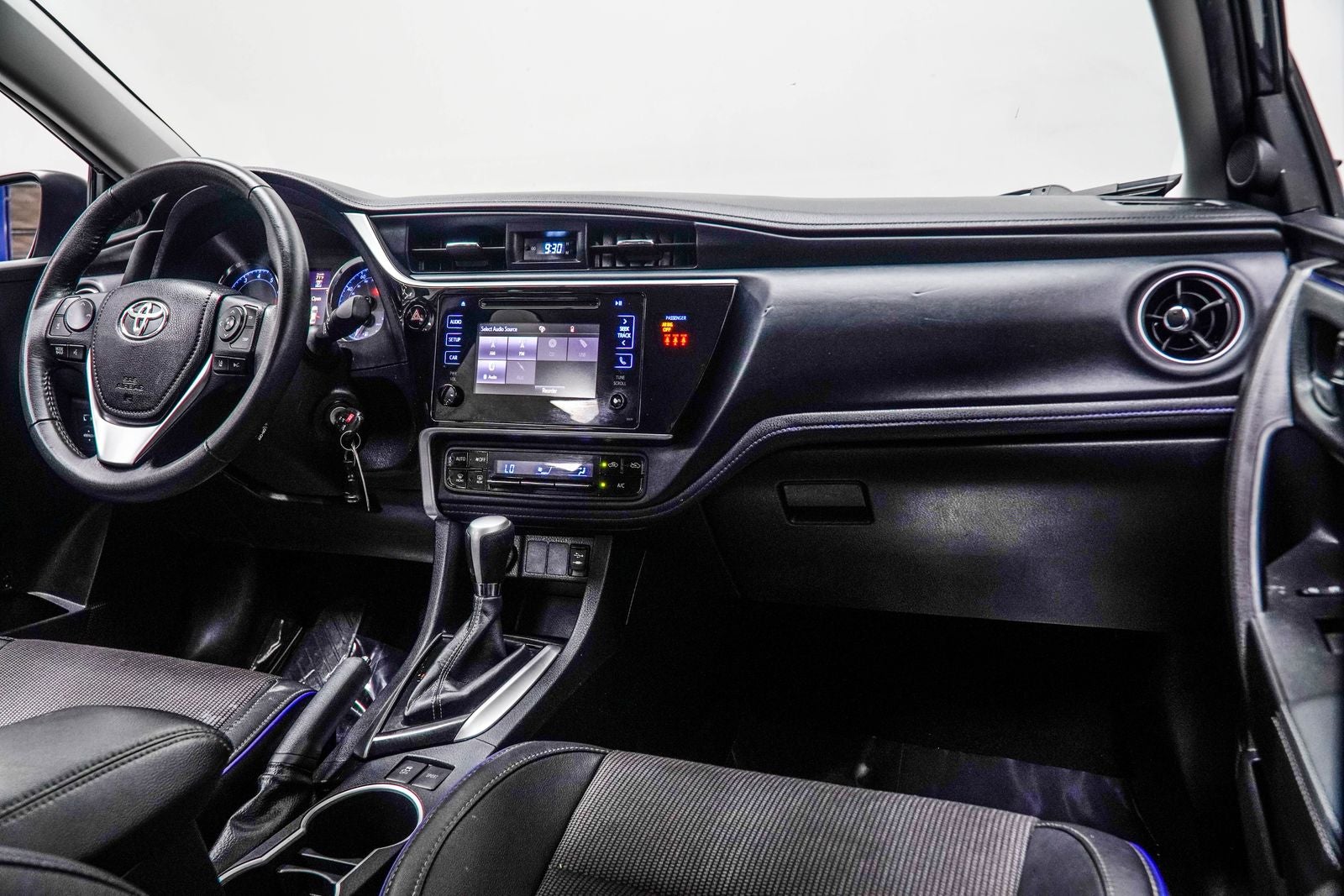 2018 Toyota Corolla SE