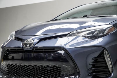 2018 Toyota Corolla SE