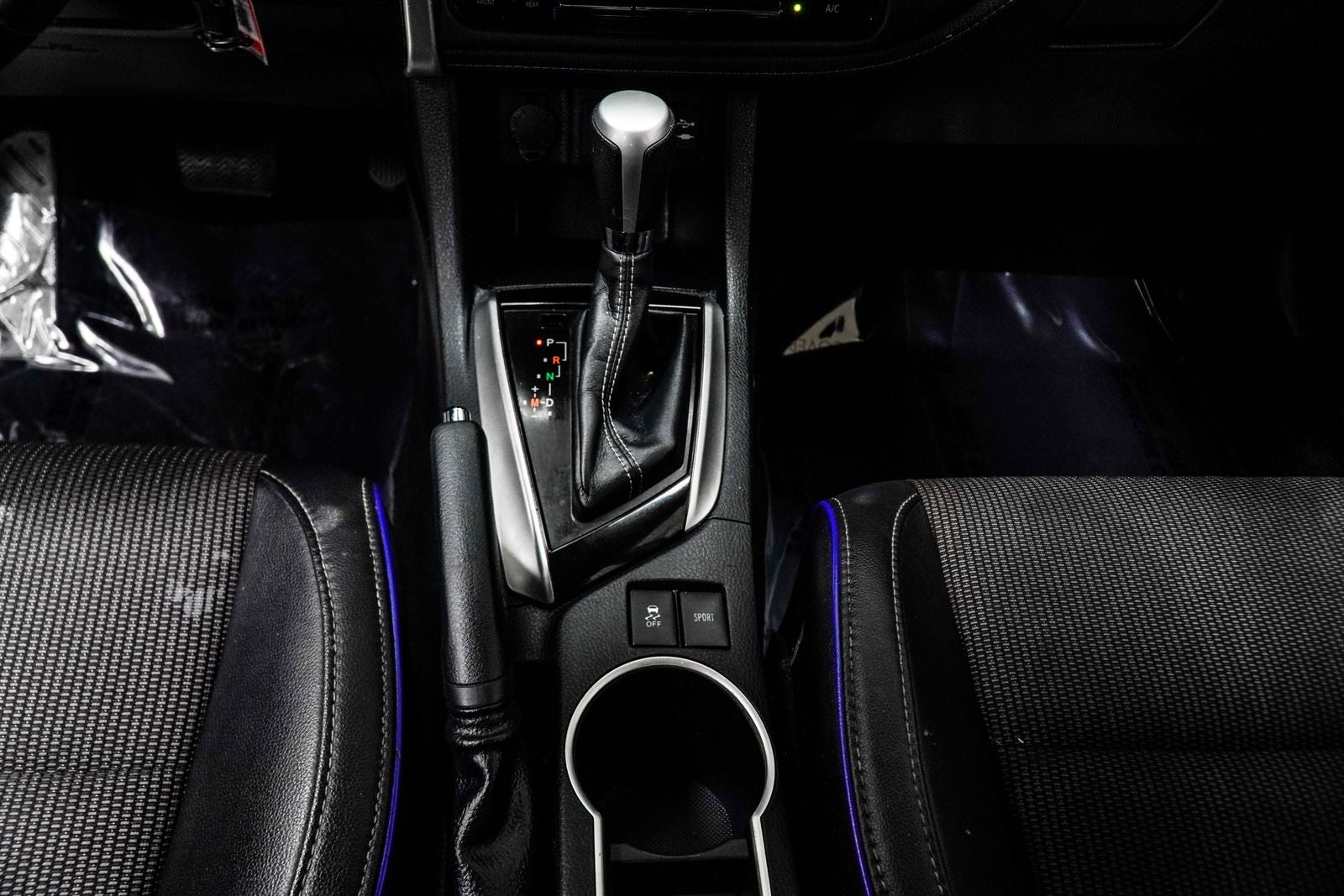 2018 Toyota Corolla SE
