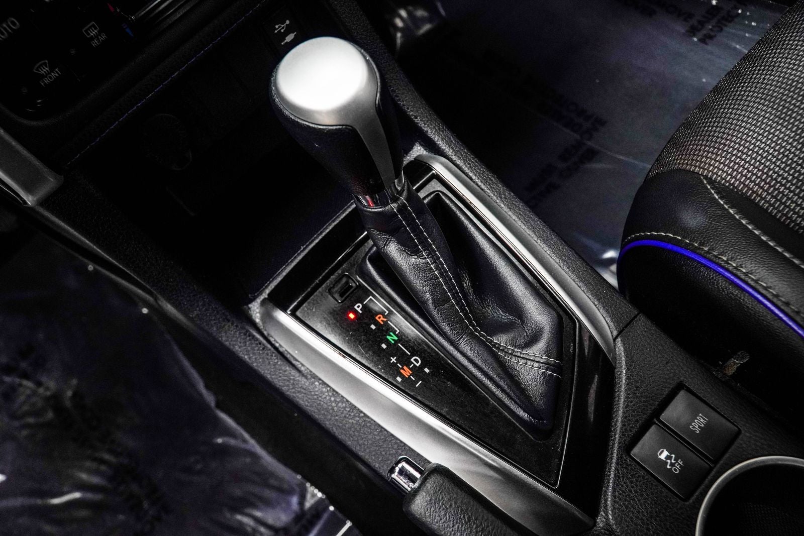 2018 Toyota Corolla SE