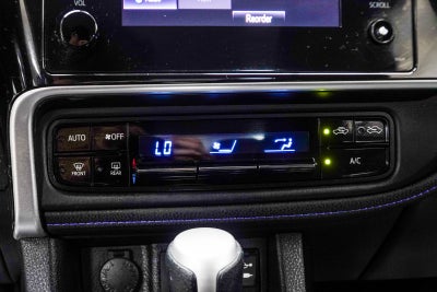 2018 Toyota Corolla SE